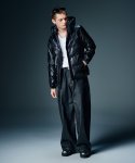 画像18: 【glamb 2026 Autumn先行予約】glamb グラム / Roll Up Baggy Denim (2色展開) (18)