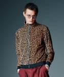 画像6: 【glamb 2026 Autumn先行予約】glamb グラム / Signature Leopard Jersey (2色展開) (6)