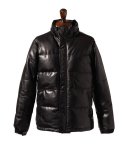 画像22: 【glamb 2026 Autumn先行予約】glamb グラム / Signature Leather Down Jacket (2色展開) (22)