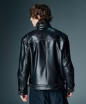 画像18: 【glamb 2026 Autumn先行予約】glamb グラム / Johnny Riders Jacket (2色展開) (18)