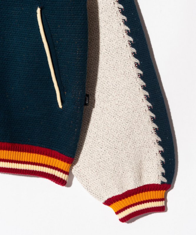 画像6: 【glamb 2026 Autumn先行予約】glamb グラム / Peace Tiger Knit Ska Jumper (3色展開) (6)