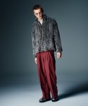 画像13: 【glamb 2026 Autumn先行予約】glamb グラム / Grace Wide Slacks (3色展開) (13)