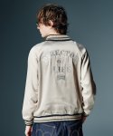 画像12: 【glamb 2026 Autumn先行予約】glamb グラム / Director Satin Jacket (2色展開) (12)