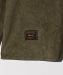 画像10: 【glamb 2026 Autumn先行予約】glamb グラム / Velour Pajamas Shirt (2色展開) (10)
