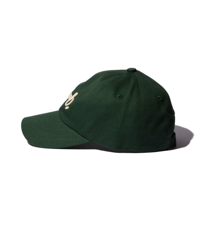画像42: 【glamb 2026 Autumn先行予約】glamb グラム / Cinematic Spin Logo Cap (4色展開) (42)