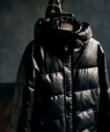 画像12: 【glamb 2026 Autumn先行予約】glamb グラム / Signature Leather Down Jacket (2色展開) (12)