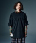 画像13: 【glamb 2026 Autumn先行予約】glamb グラム / Oversized Ticket Tag T-shirt (3色展開) (13)