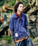 画像14: 【glamb 2026 Autumn先行予約】glamb グラム / Ticket Tag Tri Layered Cutsew (3色展開) (14)