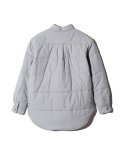 画像4: 【glamb 2026 Autumn先行予約】glamb グラム / Button Down Puff Jacket (3色展開) (4)