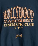 画像16: 【glamb 2026 Autumn先行予約】glamb グラム / Hollywood Basement Sweat (3色展開) (16)