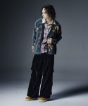 画像15: 【glamb 2026 Autumn先行予約】glamb グラム / Nylon Feather Tailored Jacket (2色展開) (15)