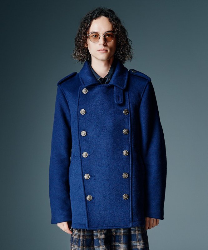 画像15: 【glamb 2026 Autumn先行予約】glamb グラム / Hamilton Jacket (3色展開) (15)