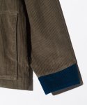画像21: 【glamb 2026 Autumn先行予約】glamb グラム / Good Luck Corduroy Shirt (2色展開) (21)