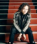 画像20: 【glamb 2026 Autumn先行予約】glamb グラム / Fade Leather Track Jacket (2色展開) (20)