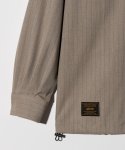 画像12: 【glamb 2026 Autumn先行予約】glamb グラム / Deformed Work Shirt (2色展開) (12)