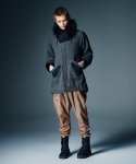 画像27: 【glamb 2026 Autumn先行予約】glamb グラム / Denim Combination Outdoor Boots (2色展開) (27)