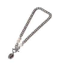画像9: 【glamb 2026 Autumn先行予約】glamb グラム / Maria Pearl Necklace (2色展開) (9)
