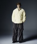 画像18: 【glamb 2026 Autumn先行予約】glamb グラム / Button Down Puff Jacket (3色展開) (18)
