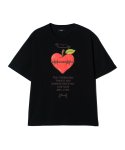 画像3: 【glamb 2026 Autumn先行予約】glamb グラム / Apple Heart T-Shirt (3色展開) (3)