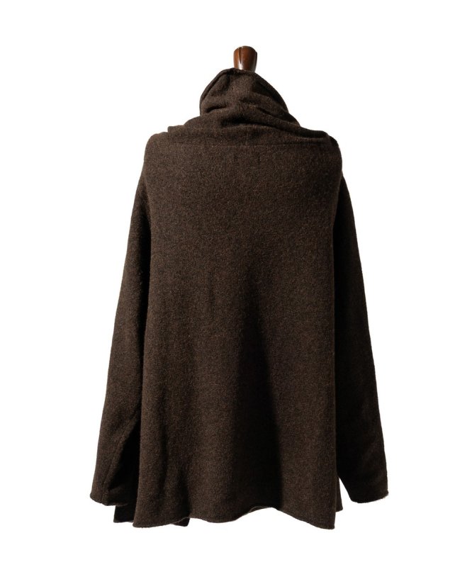 画像5: 【glamb 2026 Autumn先行予約】glamb グラム / Mist Cardigan (2色展開) (5)