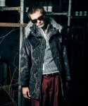 画像24: 【glamb 2026 Autumn先行予約】glamb グラム / High Neck Mods Coat (3色展開) (24)