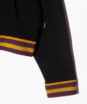 画像13: 【glamb 2026 Autumn先行予約】glamb グラム / Knit Jersey Blouson (2色展開) (13)