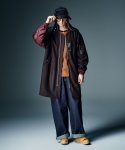 画像10: 【glamb 2026 Autumn先行予約】glamb グラム / Roll Up Baggy Denim (2色展開) (10)