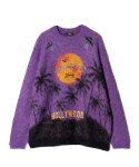 画像2: 【glamb 2026 Autumn先行予約】glamb グラム / Hollywood Movie Knit (2色展開) (2)