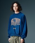 画像5: 【glamb 2026 Autumn先行予約】glamb グラム / Hollywood Basement Sweat (3色展開) (5)