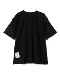 画像3: 【glamb 2026 Autumn先行予約】glamb グラム / Oversized Ticket Tag T-shirt (3色展開) (3)