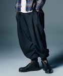 画像6: 【glamb 2026 Autumn先行予約】glamb グラム / Deformed Work Pants (2色展開) (6)