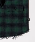 画像14: 【glamb 2026 Autumn先行予約】glamb グラム / Check Shirt Bag (2色展開) (14)