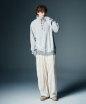 画像10: 【glamb 2026 Autumn先行予約】glamb グラム / Willow Crepe Pants (2色展開) (10)
