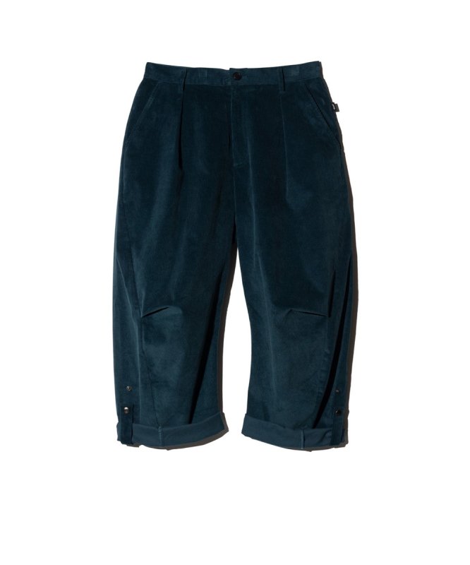 画像3: 【glamb 2026 Autumn先行予約】glamb グラム / Corduroy Barrel Pants (2色展開) (3)