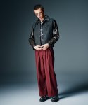 画像15: 【glamb 2026 Autumn先行予約】glamb グラム / Grace Wide Slacks (3色展開) (15)