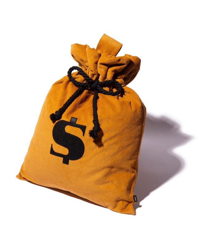 画像7: 【glamb 2026 Autumn先行予約】glamb グラム / Banknote Cushion Bag (2色展開) (7)
