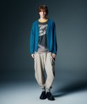 画像14: 【glamb 2026 Autumn先行予約】glamb グラム / Zip Knit Cardigan (4色展開) (14)