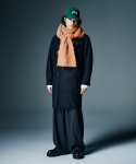 画像11: 【glamb 2026 Autumn先行予約】glamb グラム / Beads Logo Muffler (3色展開) (11)