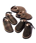 画像2: 【glamb 2026 Autumn先行予約】glamb グラム / Fur Clog Sandals (3色展開) (2)