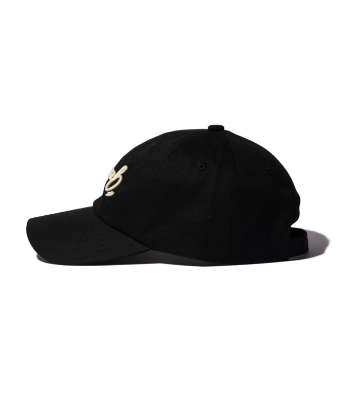 画像39: 【glamb 2026 Autumn先行予約】glamb グラム / Cinematic Spin Logo Cap (4色展開) (39)