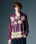画像6: 【glamb 2026 Autumn先行予約】glamb グラム / Desert Parade Aloha Shirt (2色展開) (6)