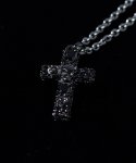 画像9: 【glamb 2026 Autumn先行予約】glamb グラム / Odyssey Cross Necklace (2色展開) (9)