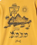 画像20: 【glamb 2026 Autumn先行予約】glamb グラム / Egyptian Theater Cutsew (3色展開) (20)