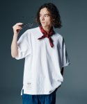 画像6: 【glamb 2026 Autumn先行予約】glamb グラム / Oversized Ticket Tag T-shirt (3色展開) (6)