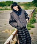 画像33: 【glamb 2026 Autumn先行予約】glamb グラム / Carol Fade MA-1 (3色展開) (33)