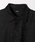 画像15: 【glamb 2026 Autumn先行予約】glamb グラム / Suit Fabric Shirt Set Up (3色展開) (15)