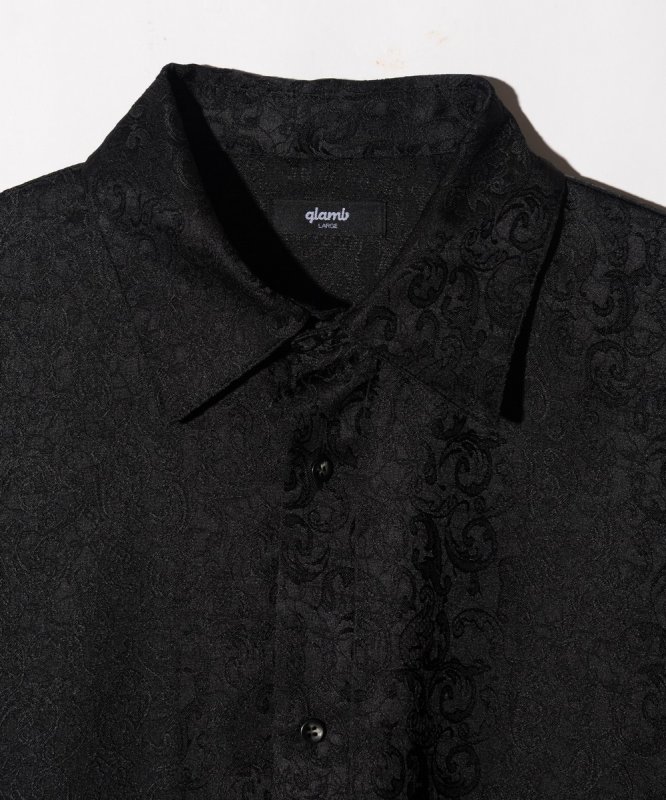 画像15: 【glamb 2026 Autumn先行予約】glamb グラム / Suit Fabric Shirt Set Up (3色展開) (15)