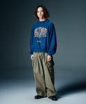 画像11: 【glamb 2026 Autumn先行予約】glamb グラム / Fade Asymmetry Cargo Pants (3色展開) (11)