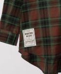 画像12: 【glamb 2026 Autumn先行予約】glamb グラム / Extra Big Check Shirt (2色展開) (12)