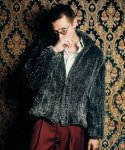 画像14: 【glamb 2026 Autumn先行予約】glamb グラム / Rabbit Fur Jacket (3色展開) (14)
